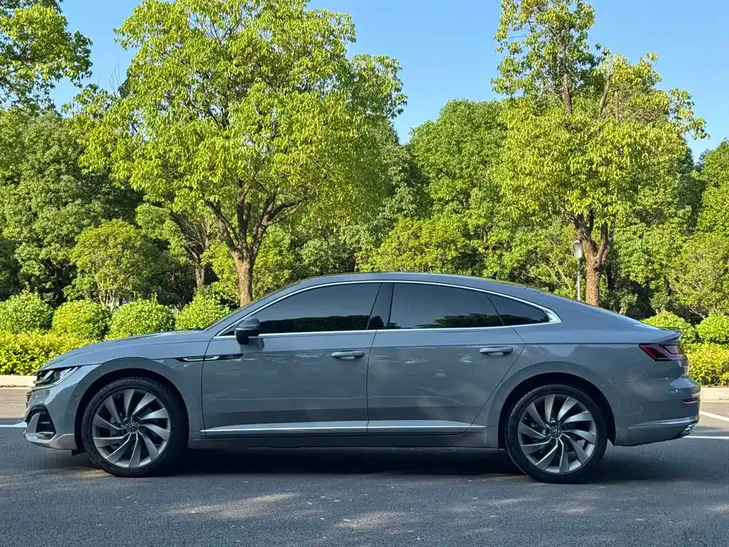Volkswagen CC — фото 8