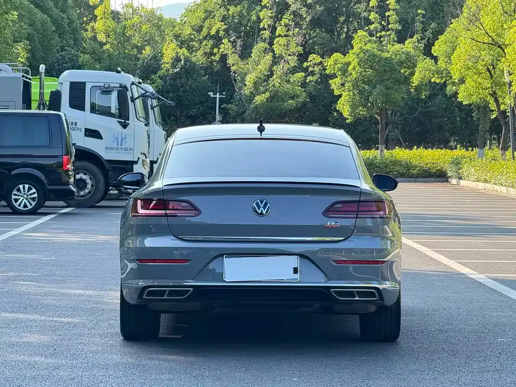 Volkswagen CC — фото 7
