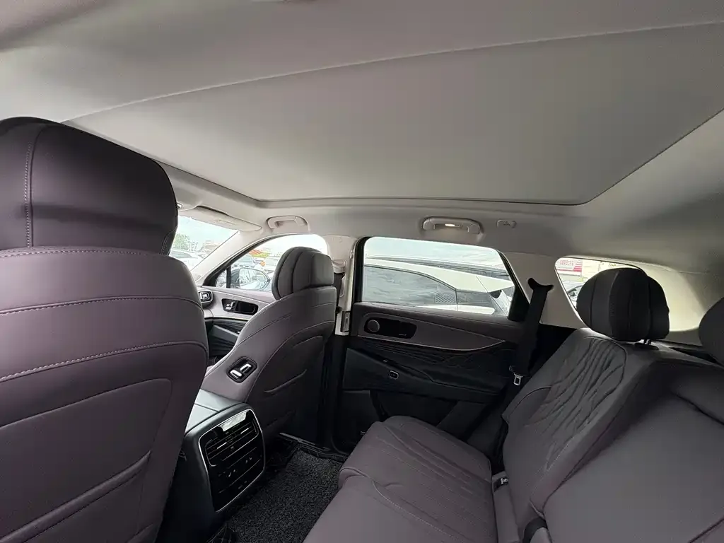 Chery Tiggo 9 C-DM — фото 4