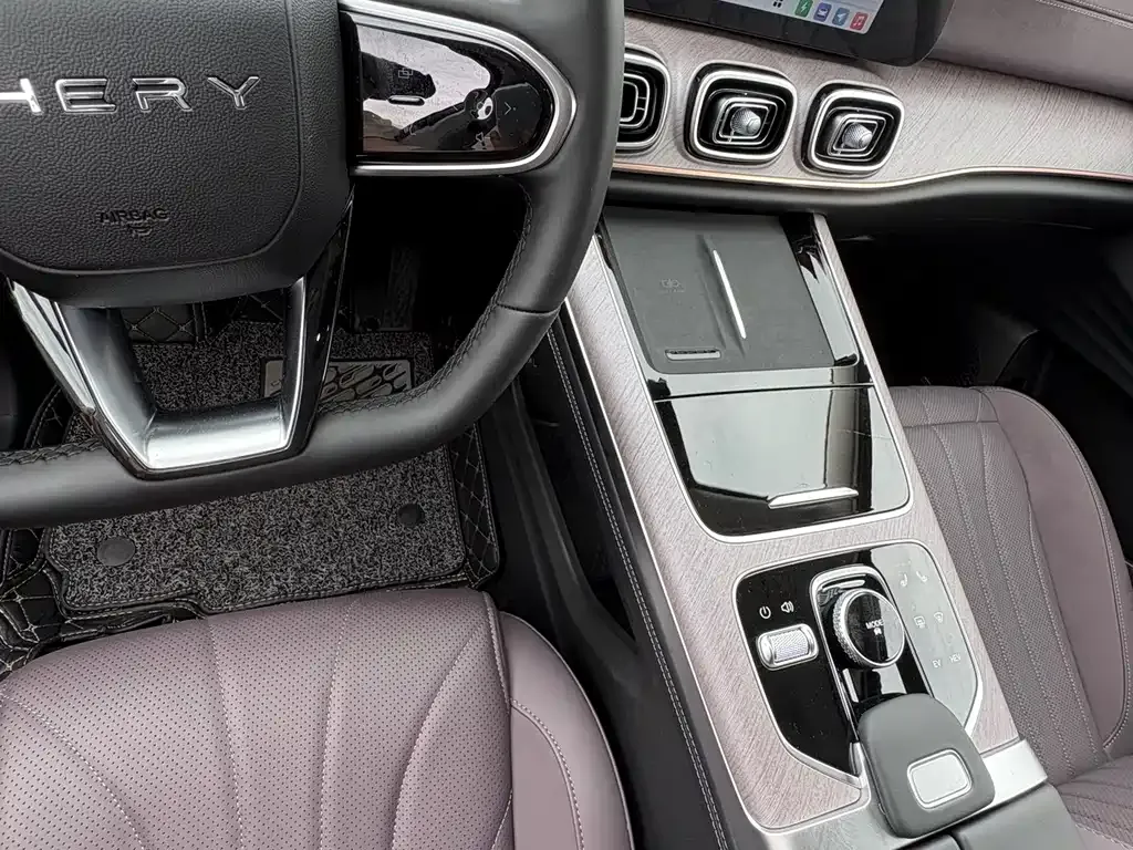 Chery Tiggo 9 C-DM — фото 10