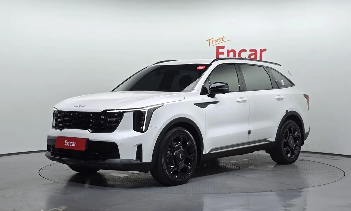 Kia Sorento — фото 1