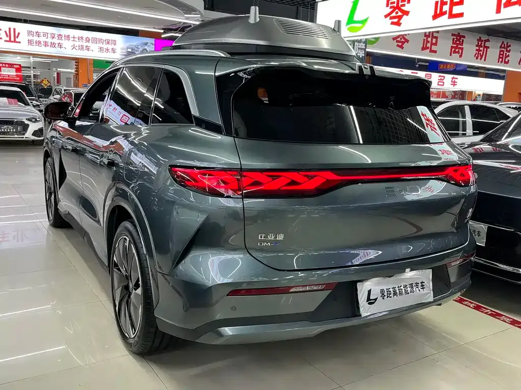 BYD Tang L — фото 7