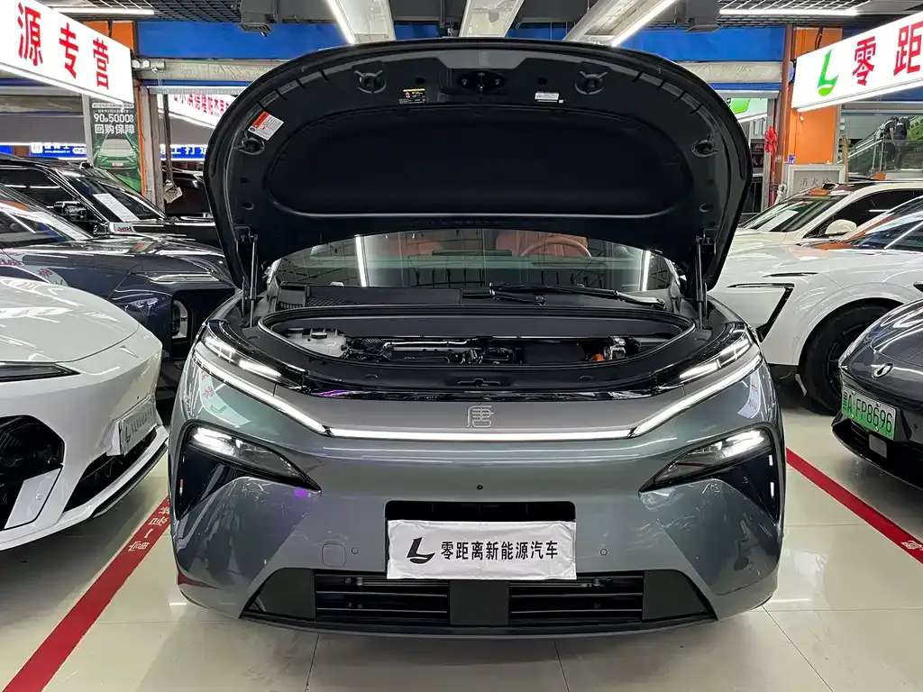BYD Tang L — фото 10