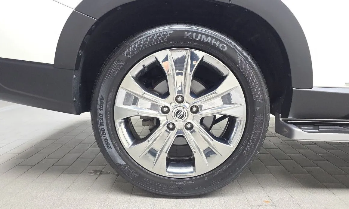 KG Mobility (Ssangyong) Rexton — фото 6