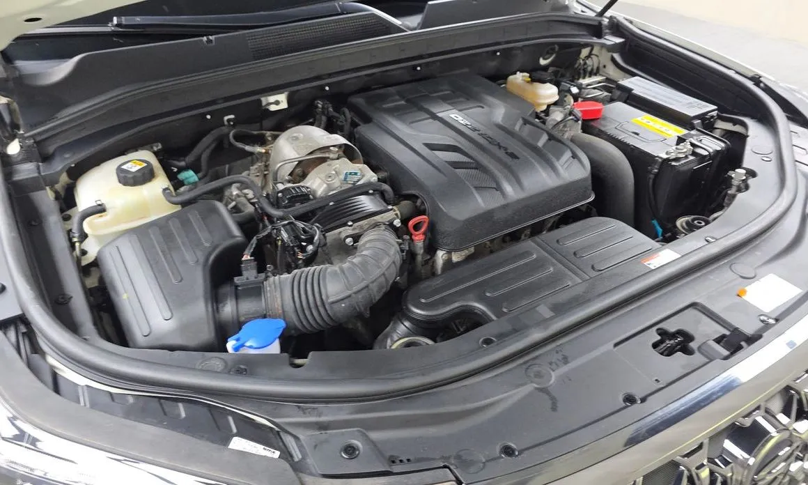 KG Mobility (Ssangyong) Rexton — фото 10