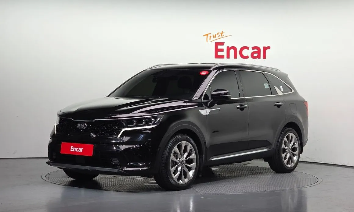 Kia Sorento — фото 1
