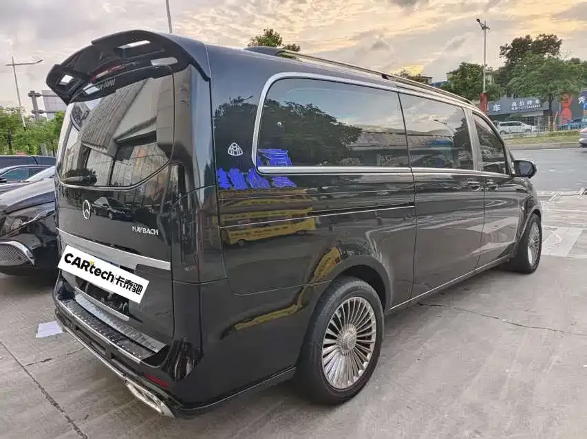 Mercedes-Benz Vito — фото 5