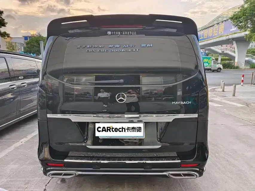 Mercedes-Benz Vito — фото 3