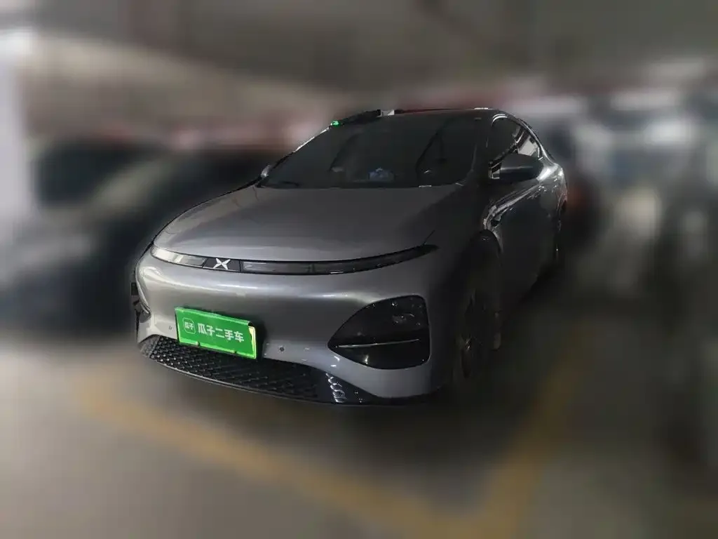 XPeng G6