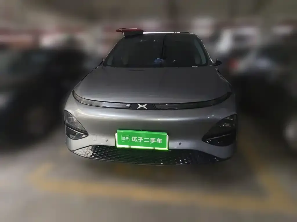XPeng G6 2024 из CN, фото 3