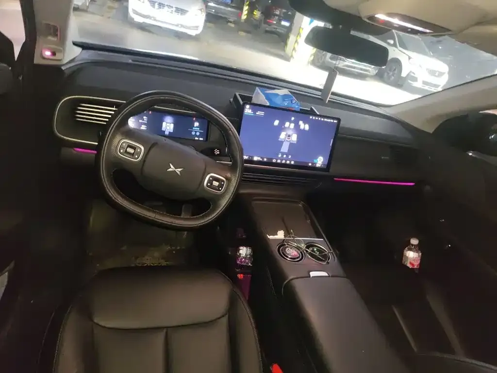 XPeng G6 2024 из CN, фото 10