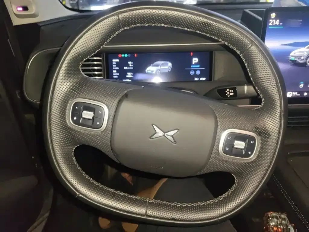 XPeng G6 2024 из CN, фото 8