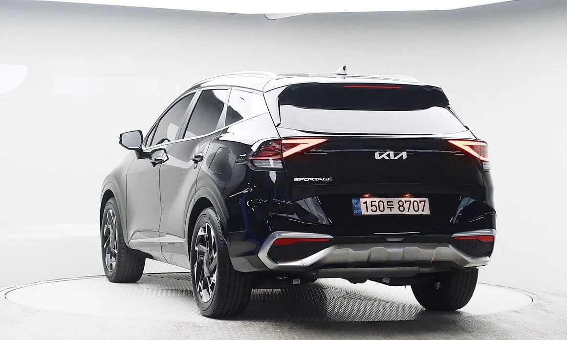 Kia Sportage — фото 3