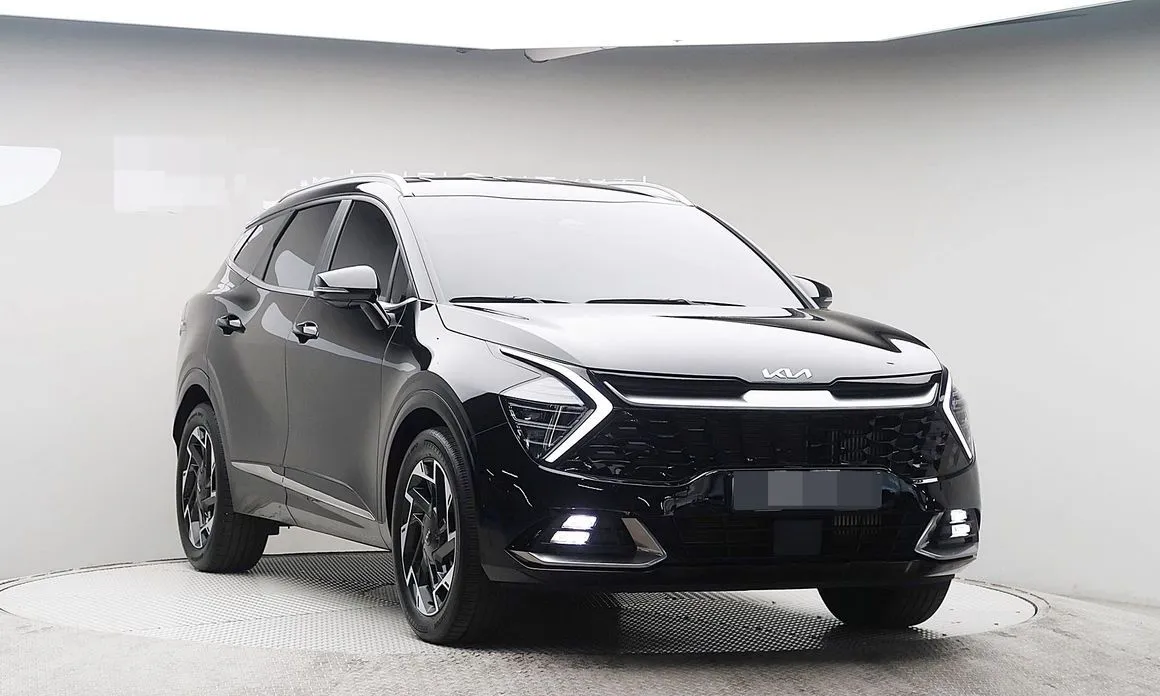 Kia Sportage — фото 2