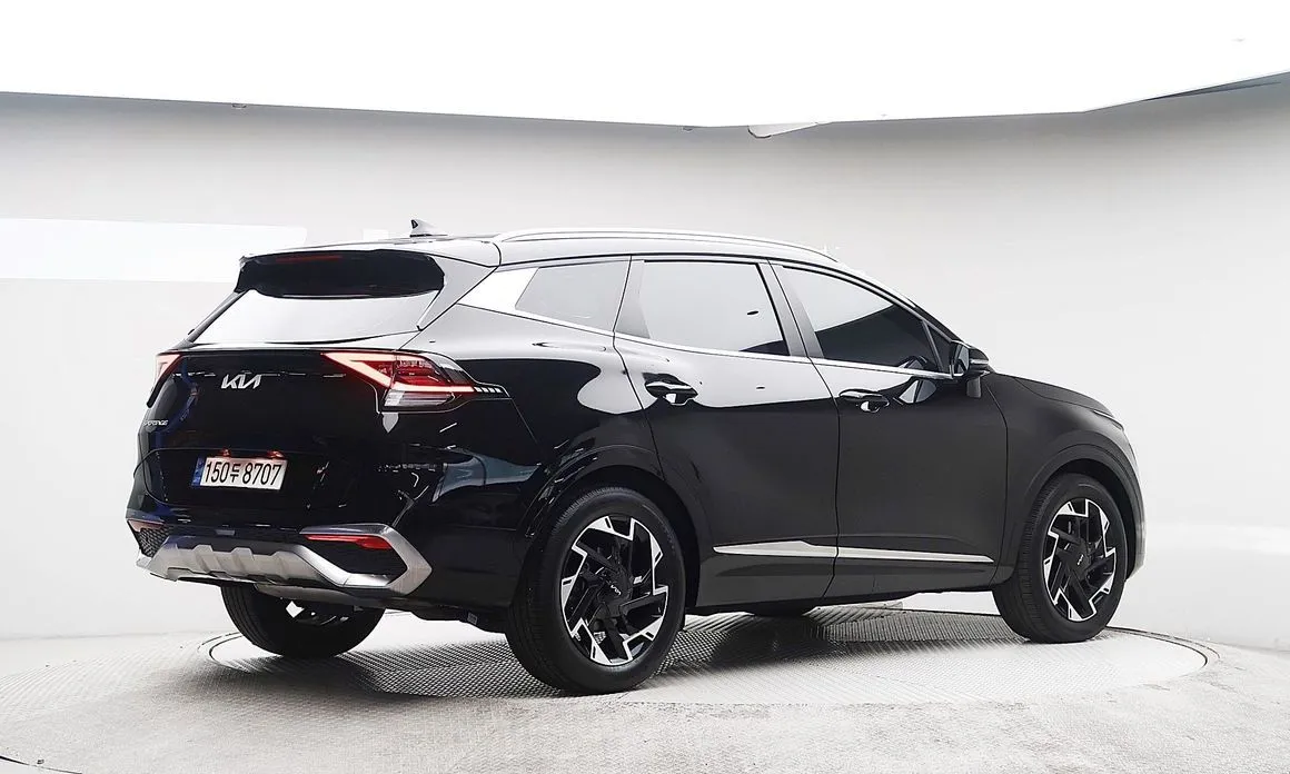 Kia Sportage — фото 9