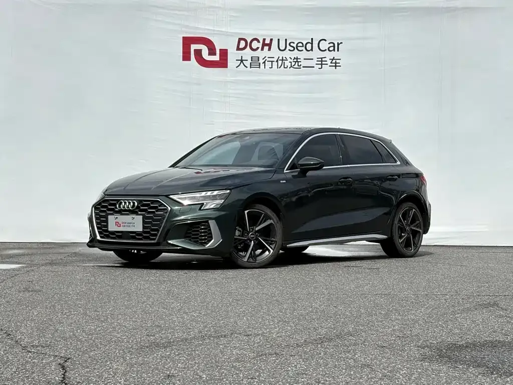 Audi A3 — фото 1
