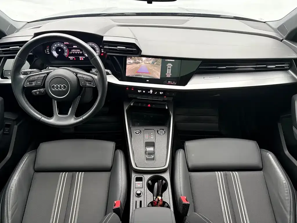 Audi A3 — фото 2