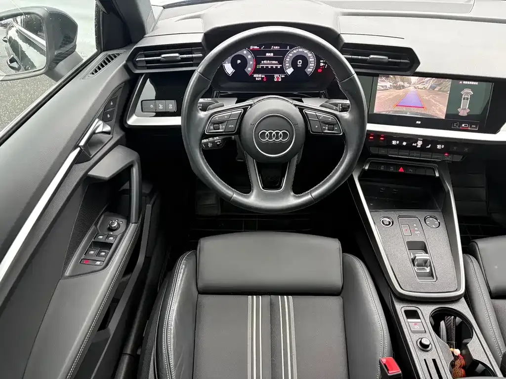 Audi A3 — фото 9