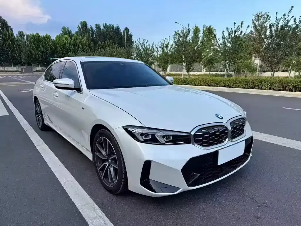 BMW 3 Series — фото 1