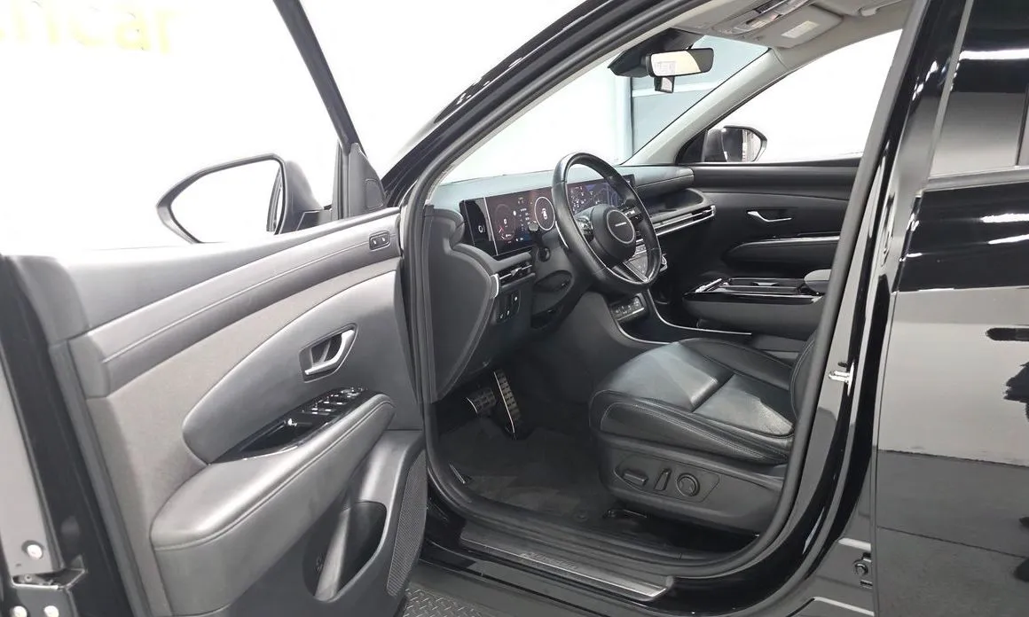 Hyundai Tucson — фото 3