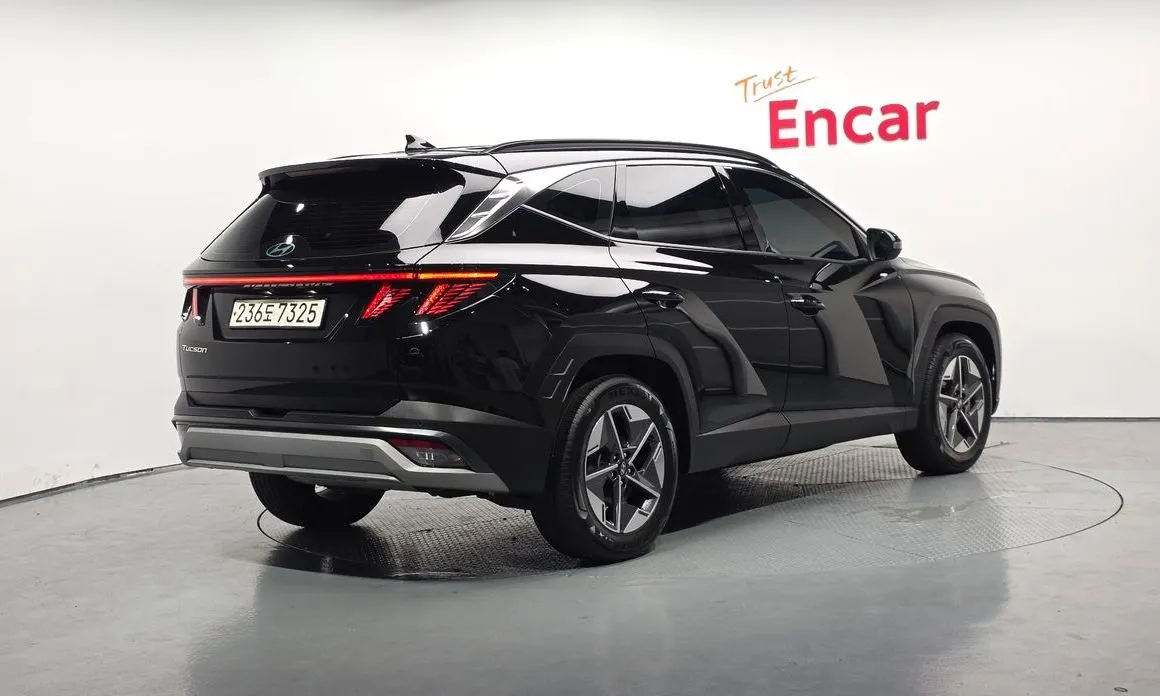 Hyundai Tucson — фото 4