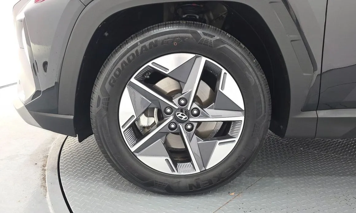 Hyundai Tucson — фото 2