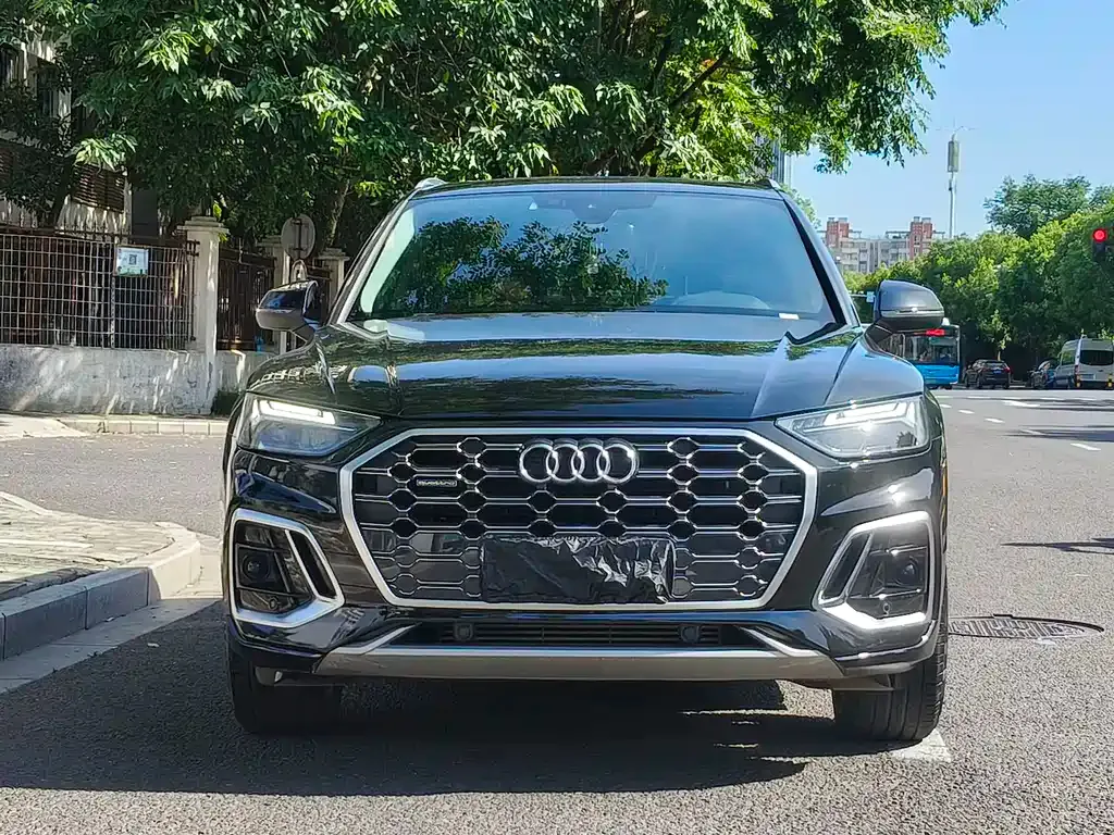 Audi Q5L 2024 из CN, фото 10