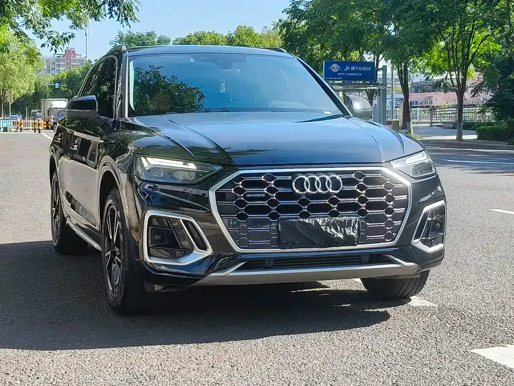 Audi Q5L 2024 из CN, фото 6