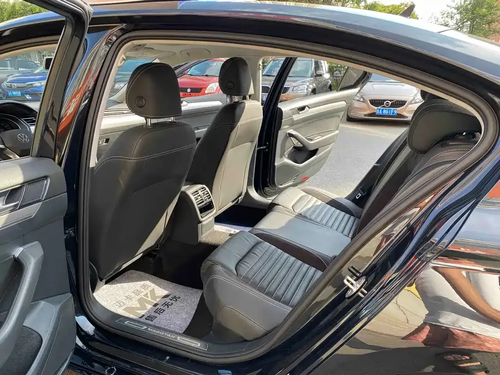 Volkswagen Magotan 2021 из CN, фото 3