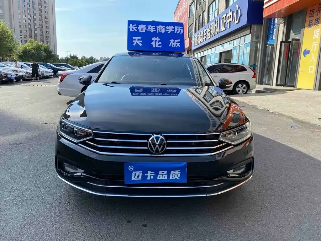 Volkswagen Magotan 2021 из CN, фото 6