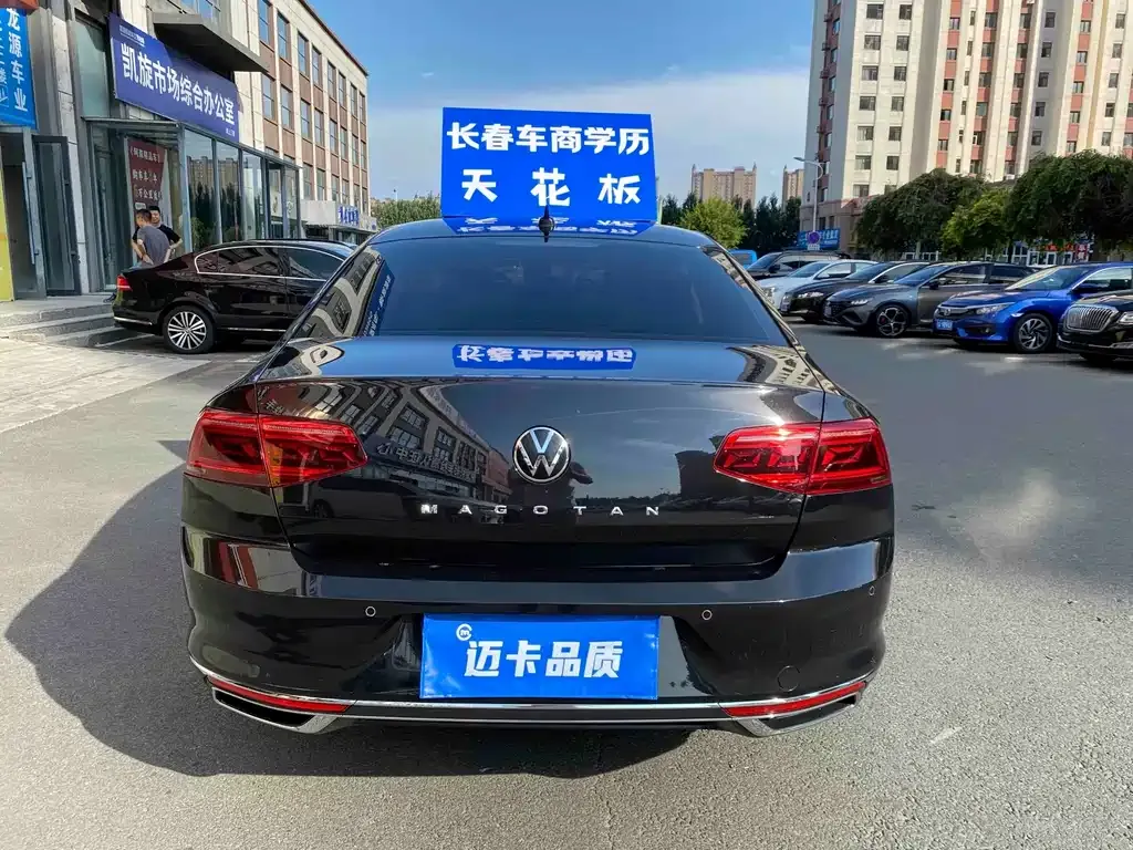 Volkswagen Magotan 2021 из CN, фото 8