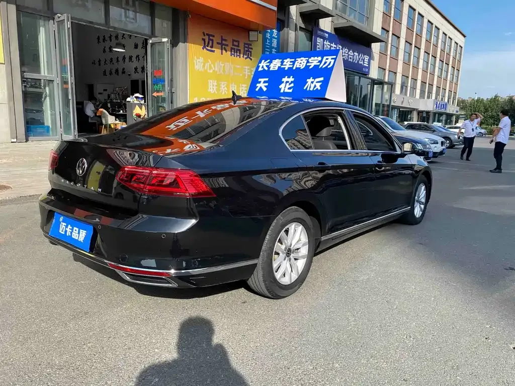 Volkswagen Magotan 2021 из CN, фото 7