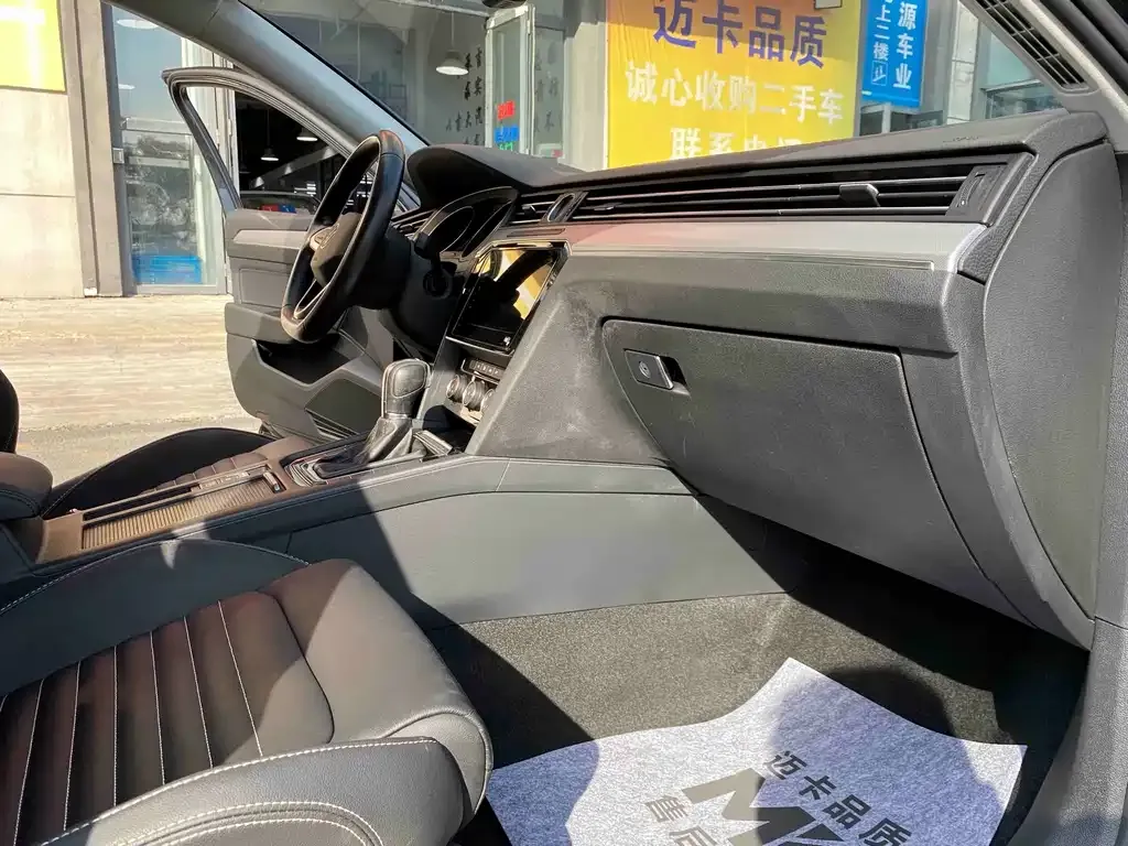 Volkswagen Magotan 2021 из CN, фото 4