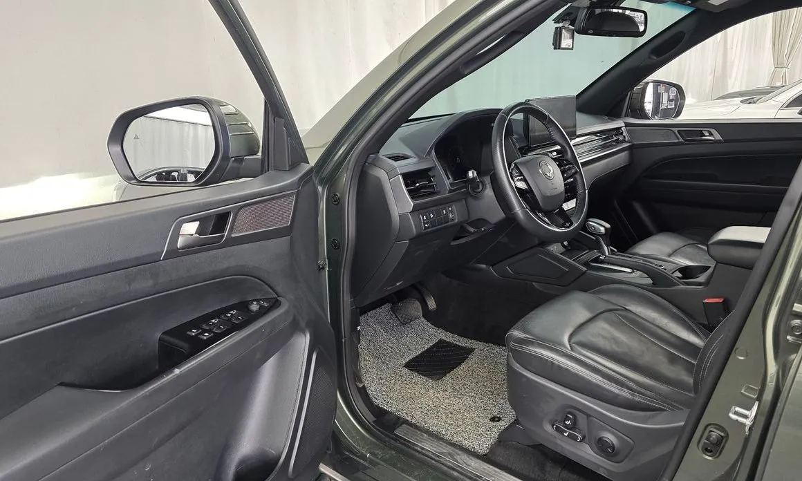 KG Mobility (Ssangyong) Rexton — фото 10
