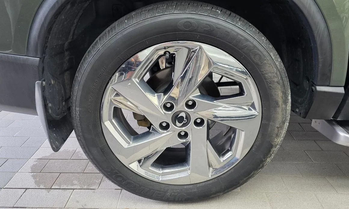 KG Mobility (Ssangyong) Rexton — фото 4