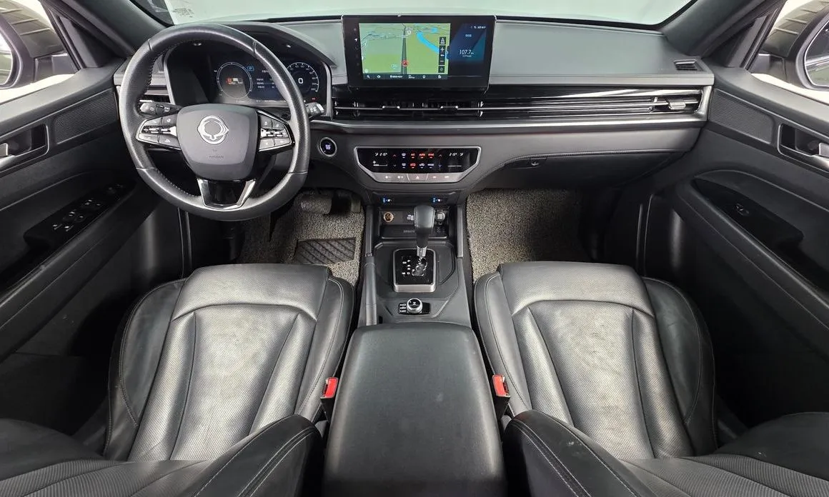 KG Mobility (Ssangyong) Rexton — фото 5