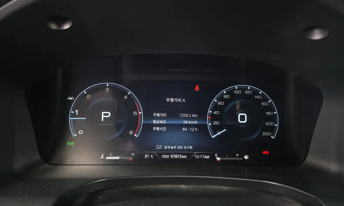 KG Mobility (Ssangyong) Rexton — фото 8