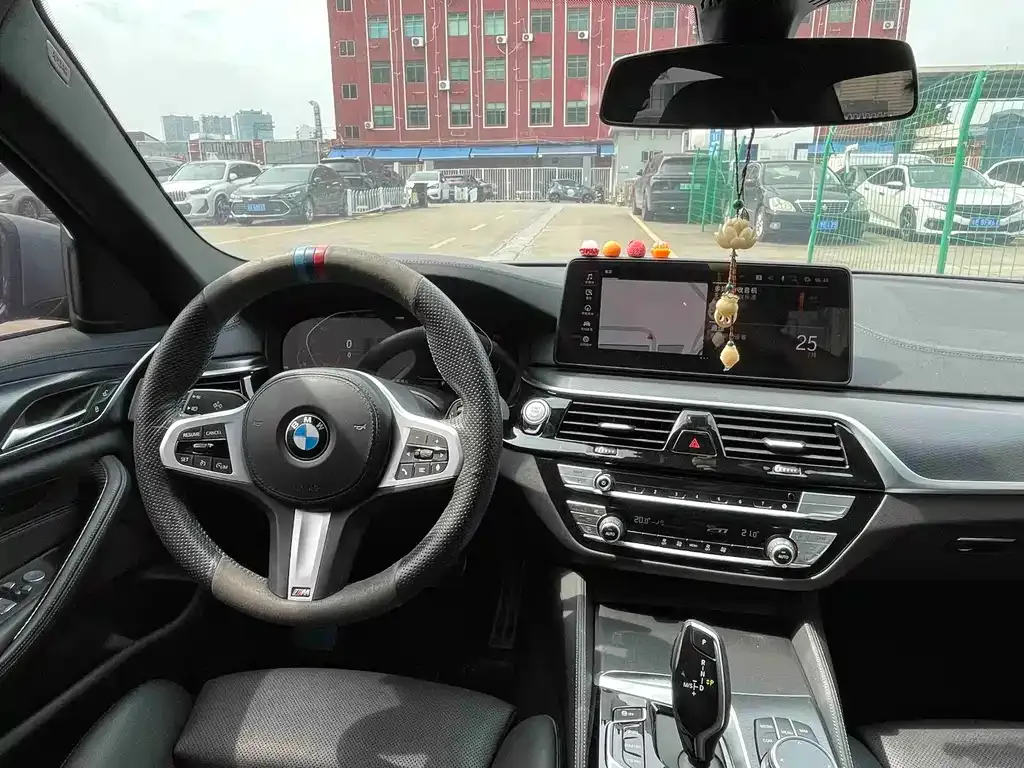 BMW 5 Series (Import) — фото 8
