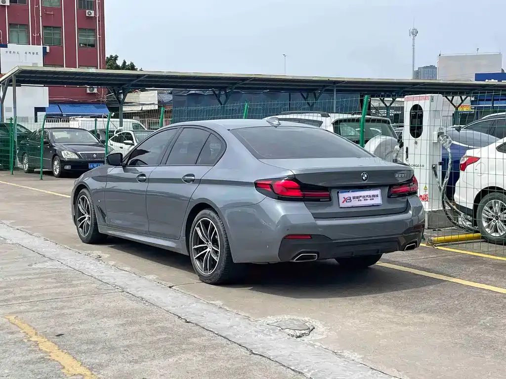 BMW 5 Series (Import) — фото 9