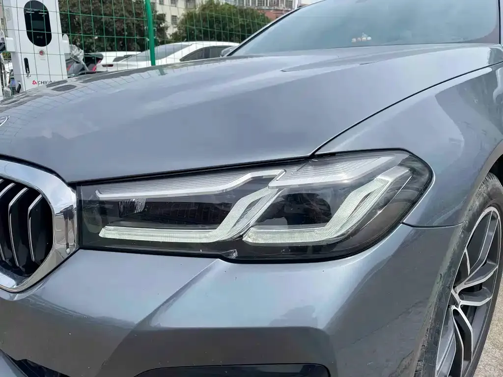 BMW 5 Series (Import) — фото 6