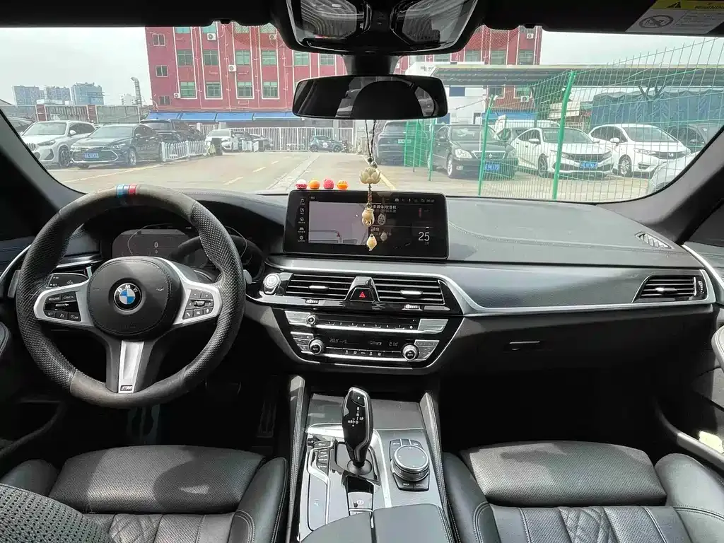 BMW 5 Series (Import) — фото 7