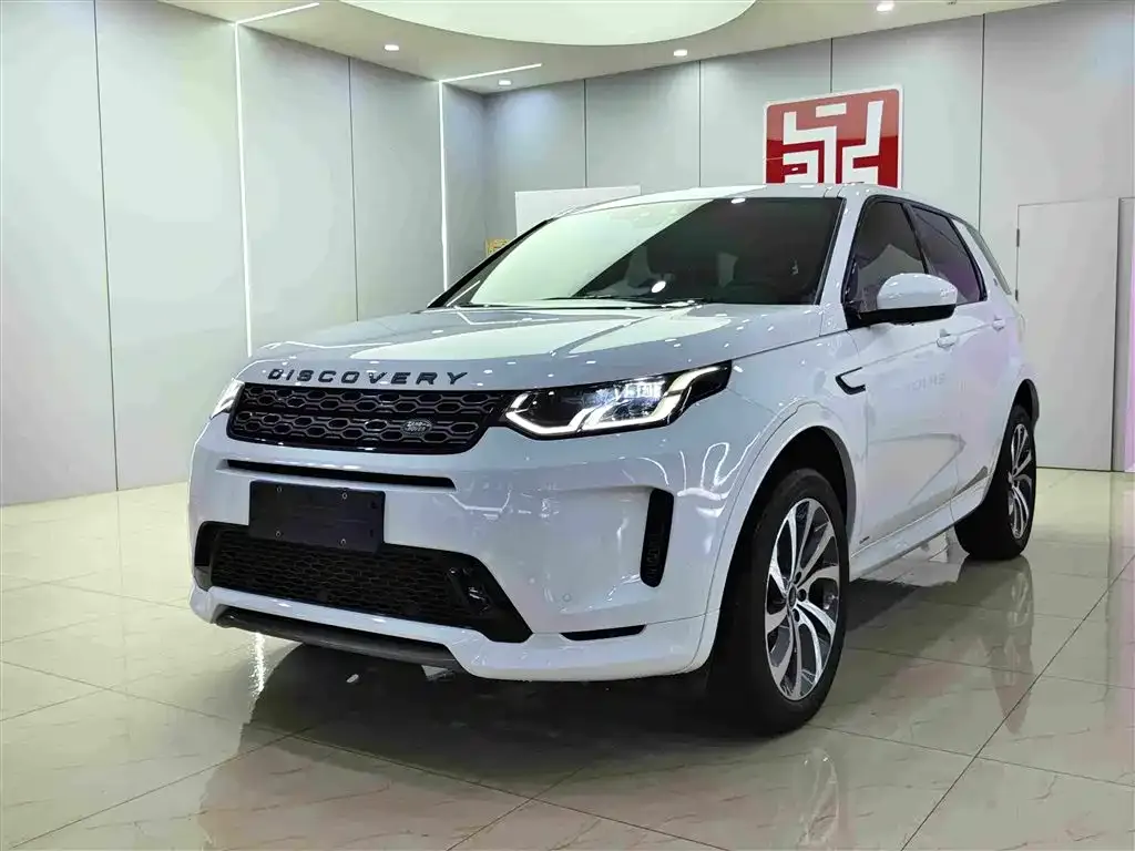 Land Rover Discovery Sport — фото 1