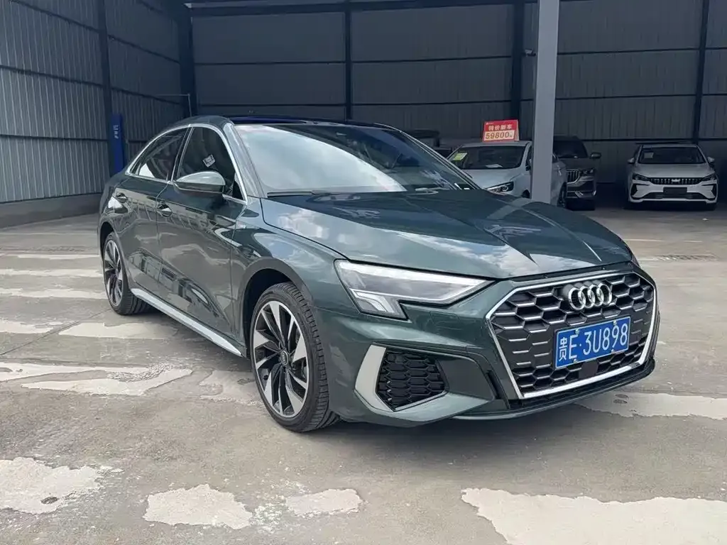 Audi A3 — фото 7
