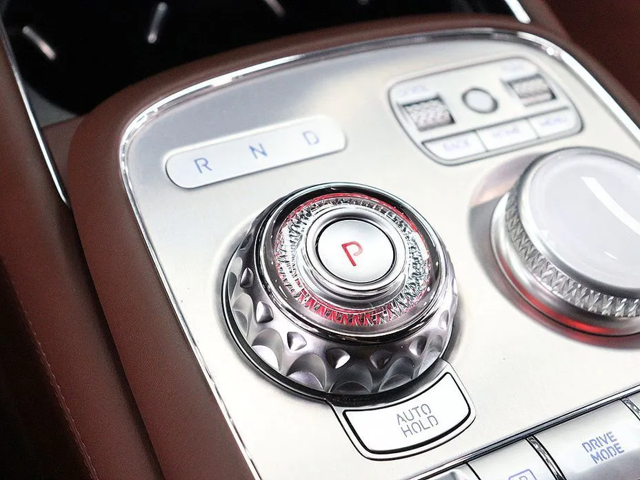 Genesis G90 — фото 3