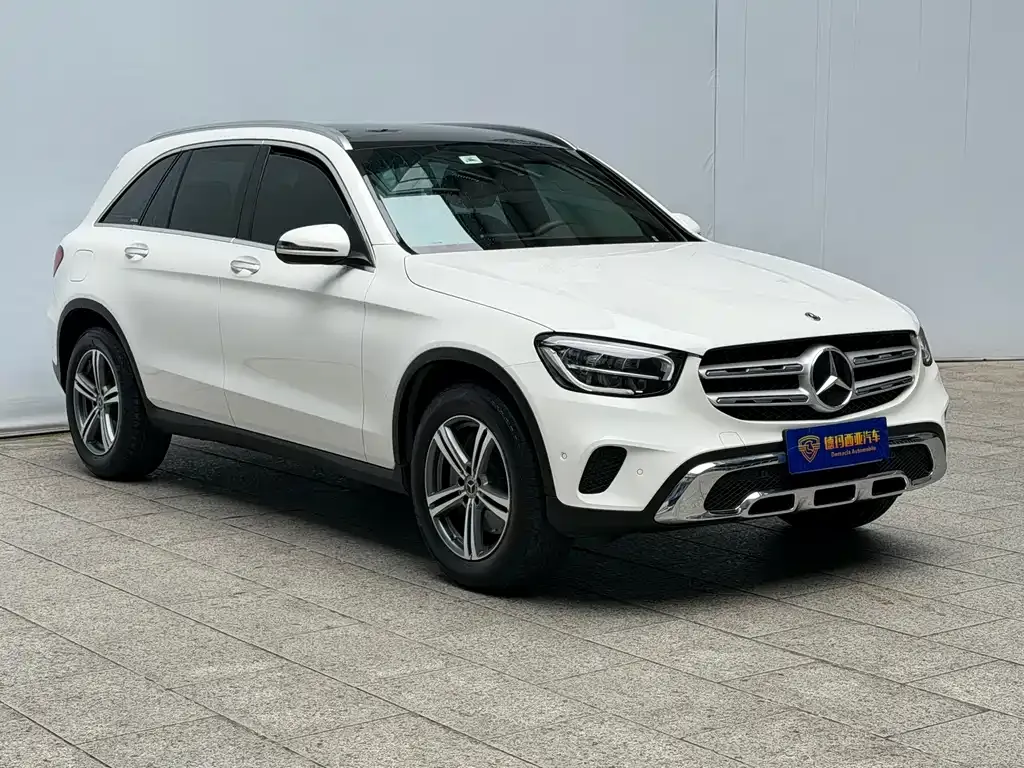 Mercedes-Benz GLC — фото 5