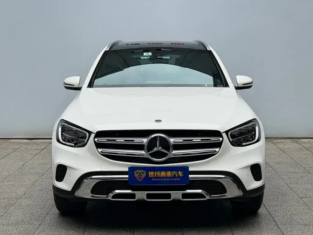 Mercedes-Benz GLC — фото 4