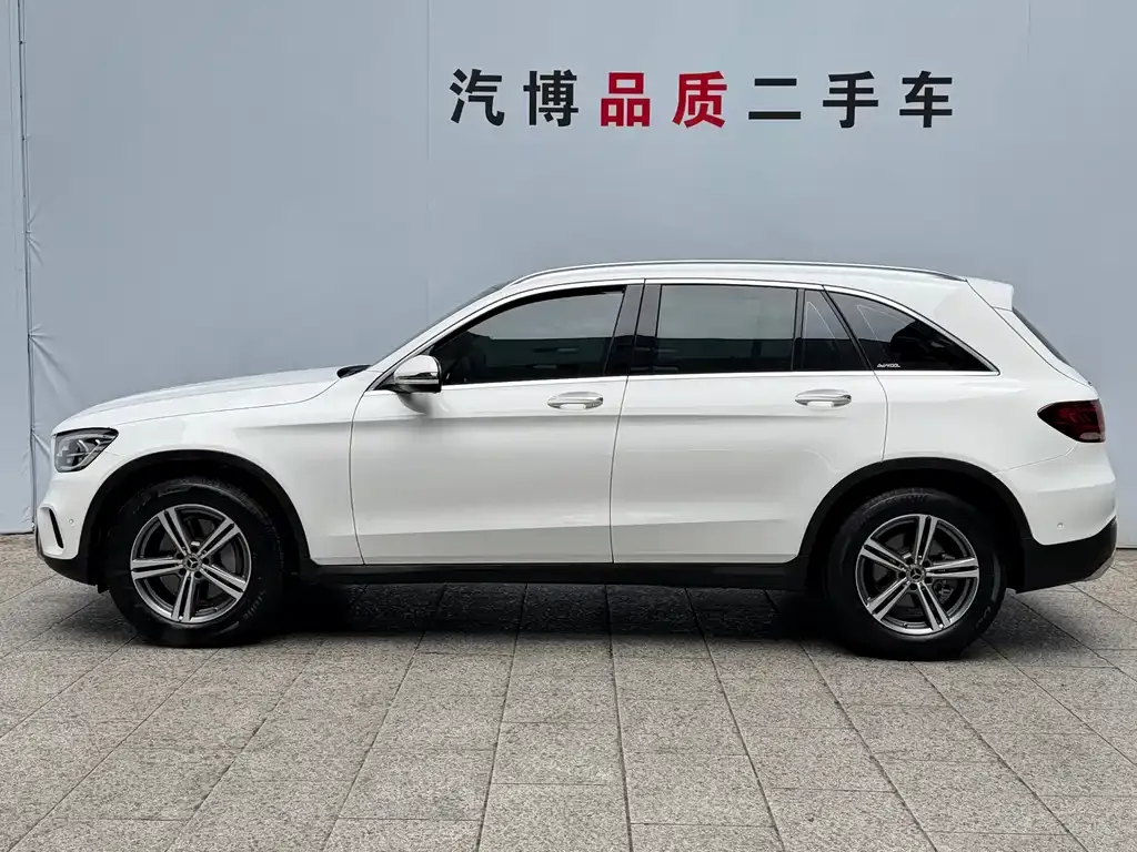 Mercedes-Benz GLC — фото 6