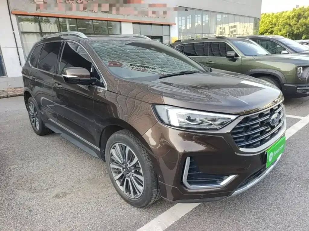 Ford Edge — фото 4