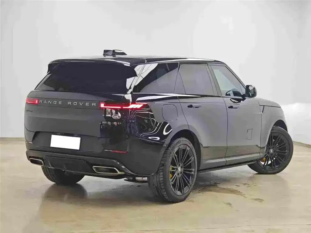 Land Rover Sport — фото 7