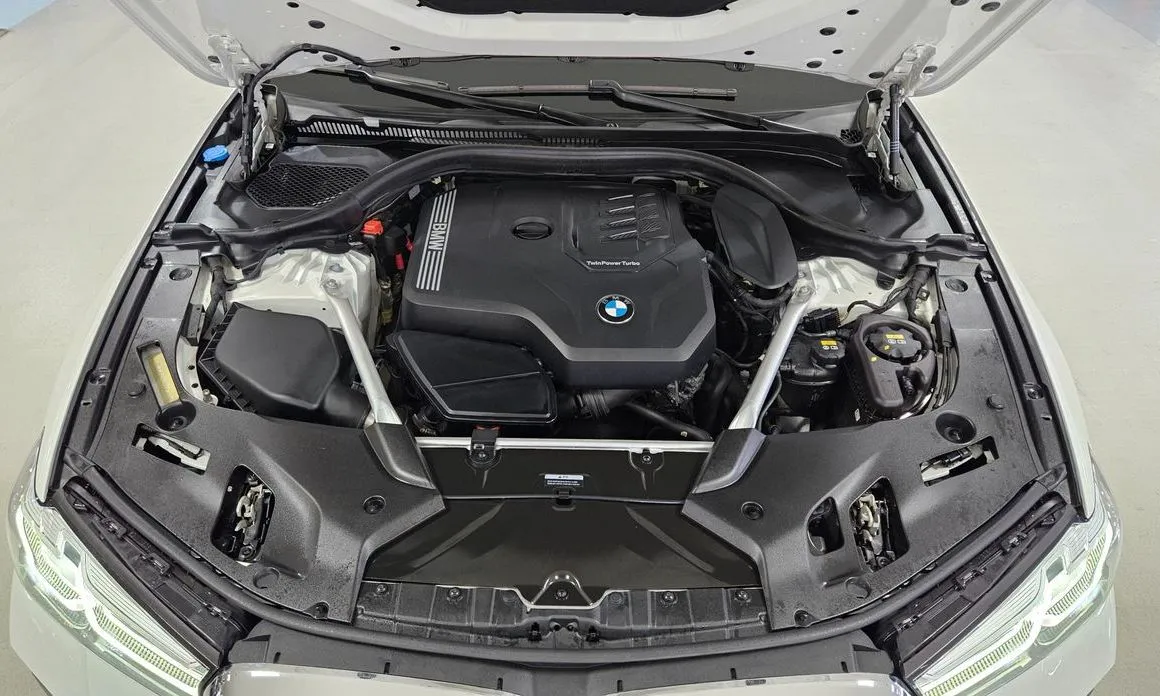 BMW 5-Series 2022 из KR, фото 7